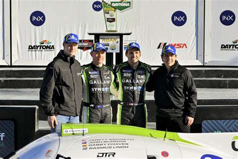 andretti rolex 24|Jarett Andretti, Robin Pemberton find triumph amidst tragedy in .